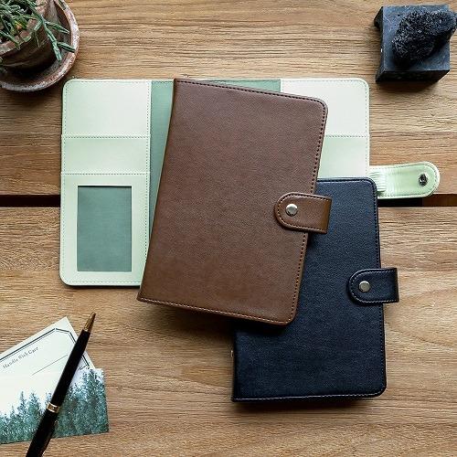 [A6] 새틴 레이어북