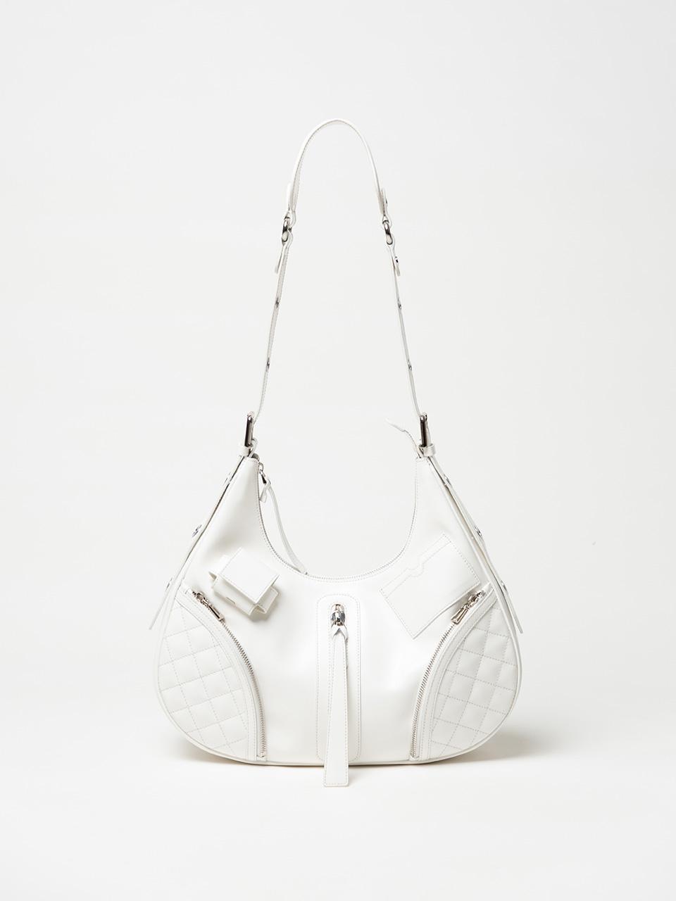 EMO Hobo Bag Ivory