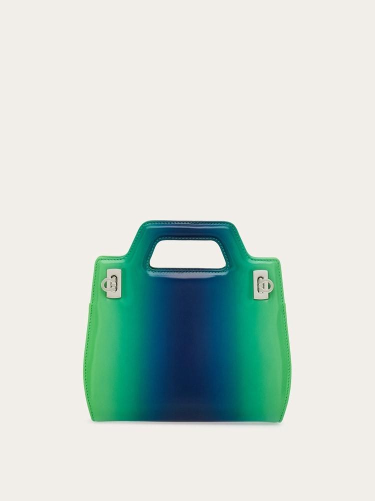 완다 뉘앙스 디테일 미니백