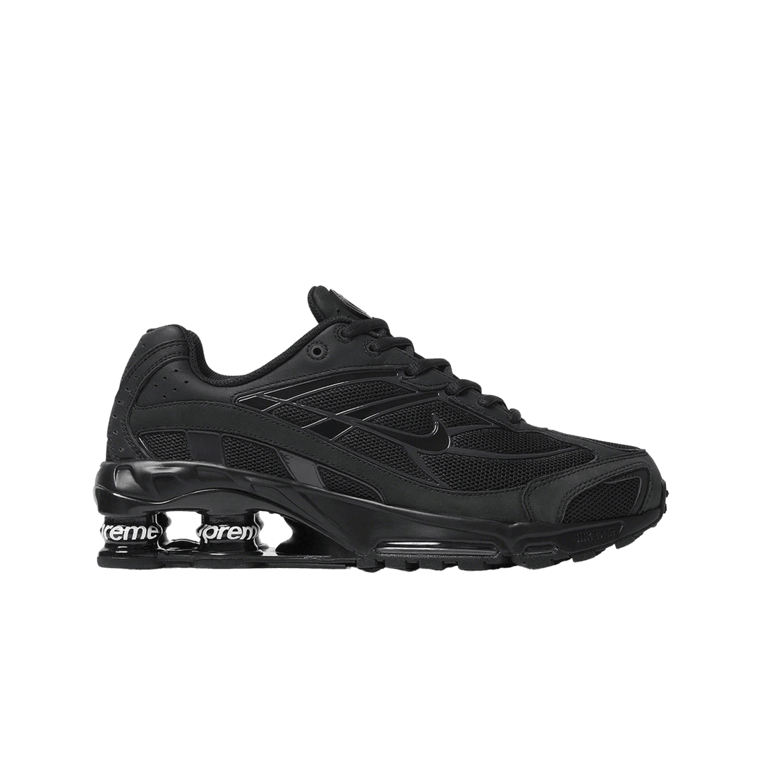 Nike x Supreme Shox Ride 2 SP Black