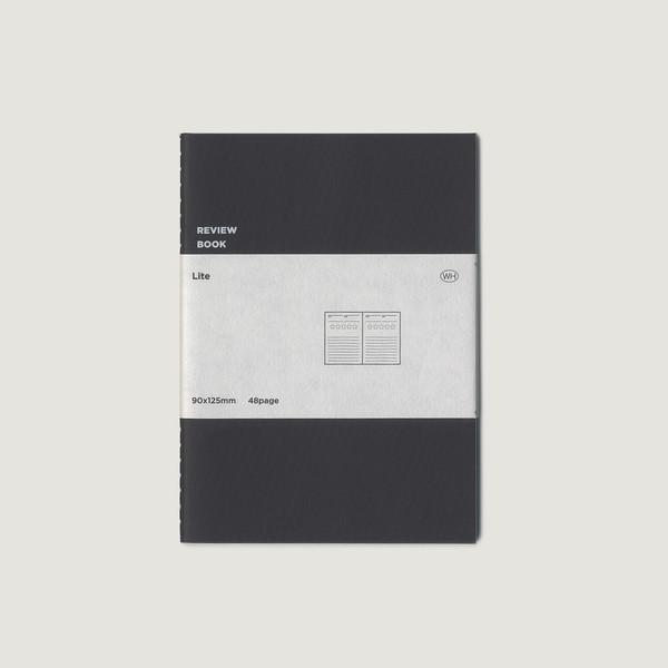 Review Book lite raven