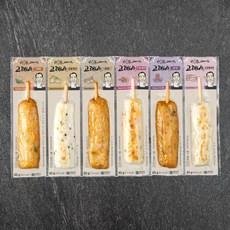 고래사어묵 고래바 6종 세트