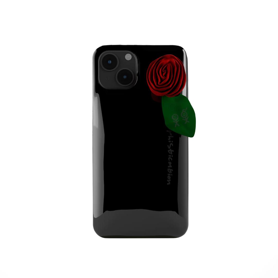 THE SOAP CASE® - CLASSIC ROSE