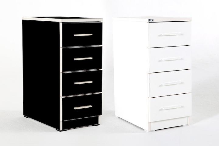 4단 서랍장 예나 / 테라 2colors