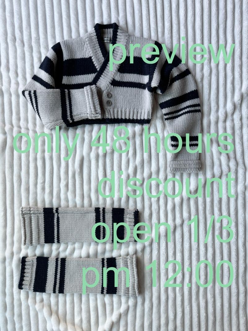 [ 아 란 ] 저고리 + 레그워머 set ::::: { handmade }