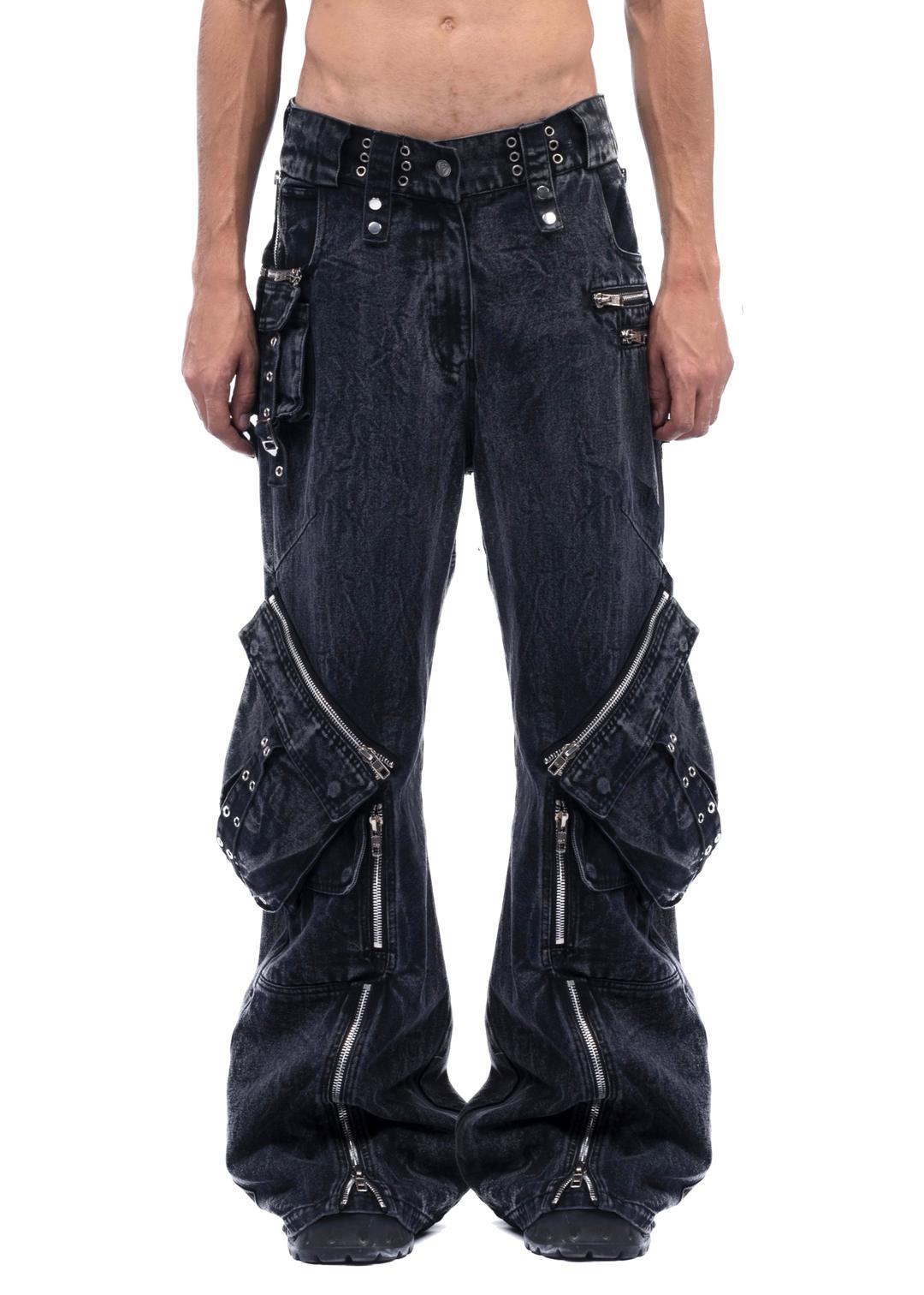 BLACK HEAVY CARGO - SMALL