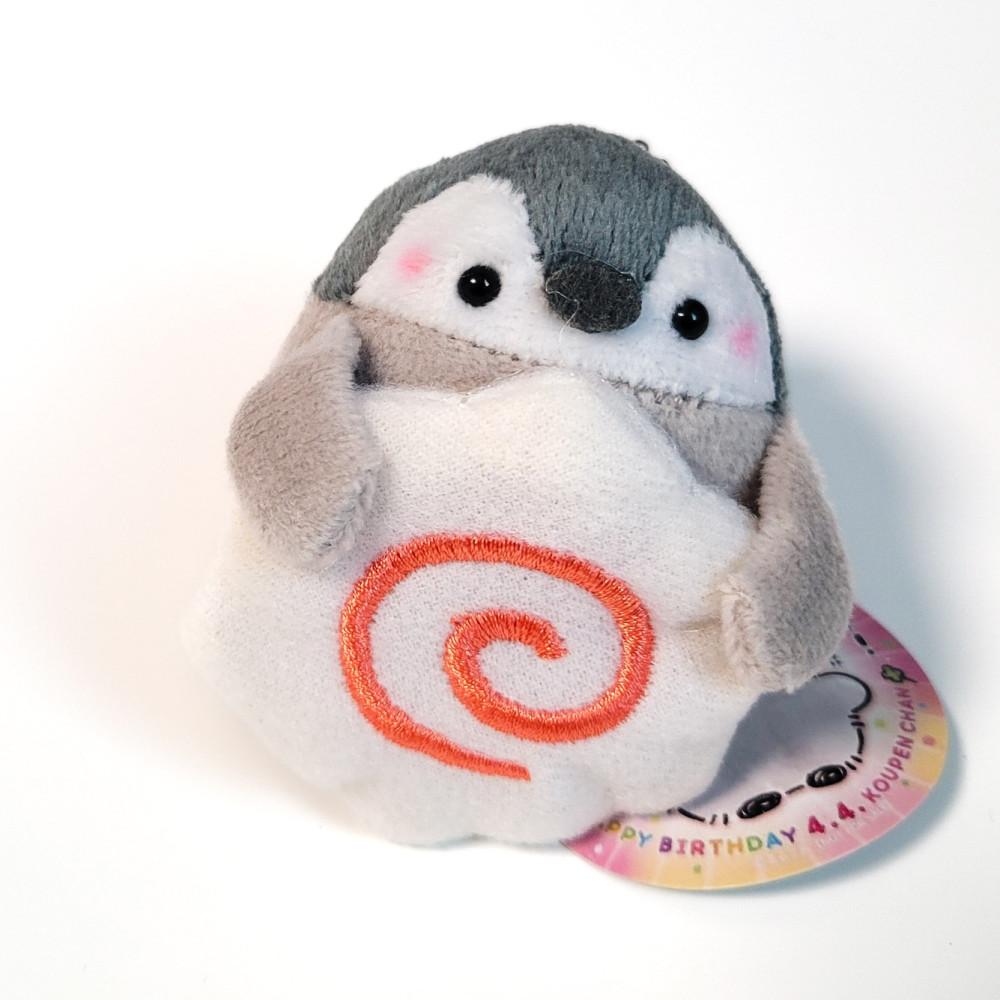 코우펜짱 나루토마키 키링 귀여운키링 소품