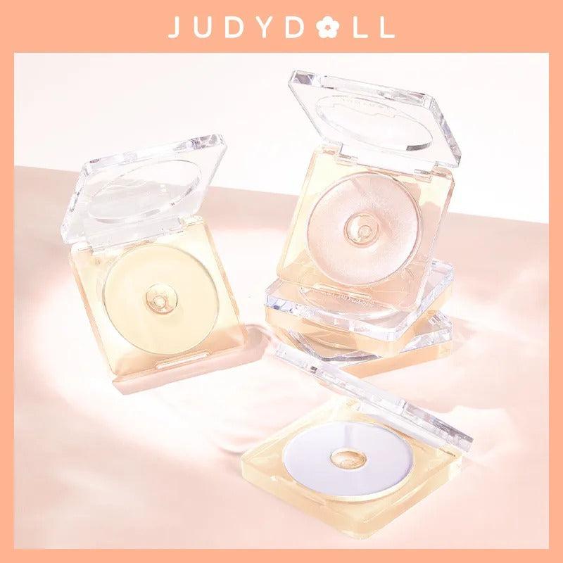 JUDYDOLL Starlight 3D Diamond Shimmer & Matte Highlighter Powder T2306