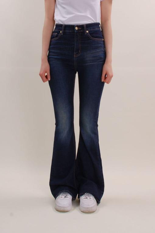 832 엠보 딥 부츠컷 OOT