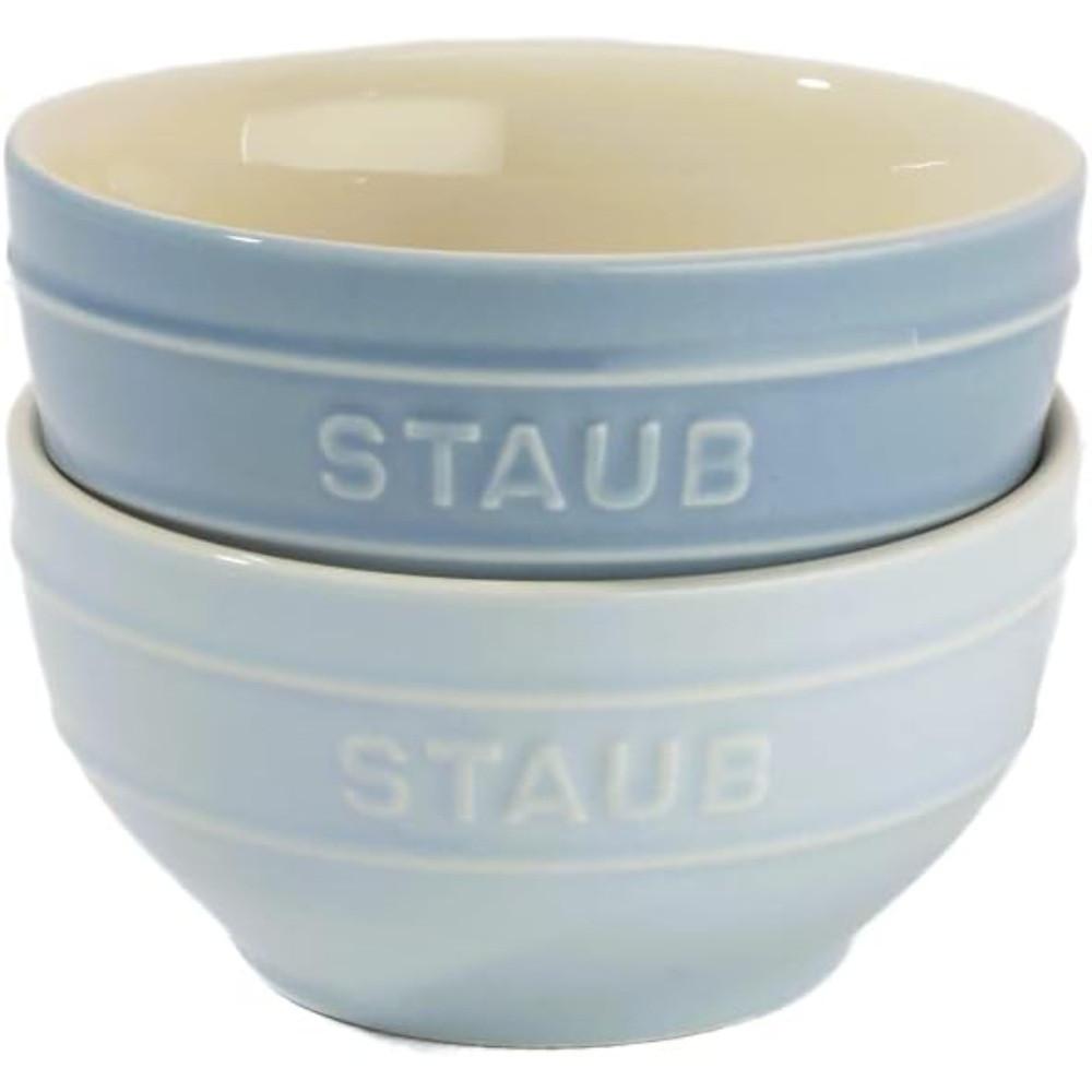 스타우브 밥그릇 공기 세트 12cm
