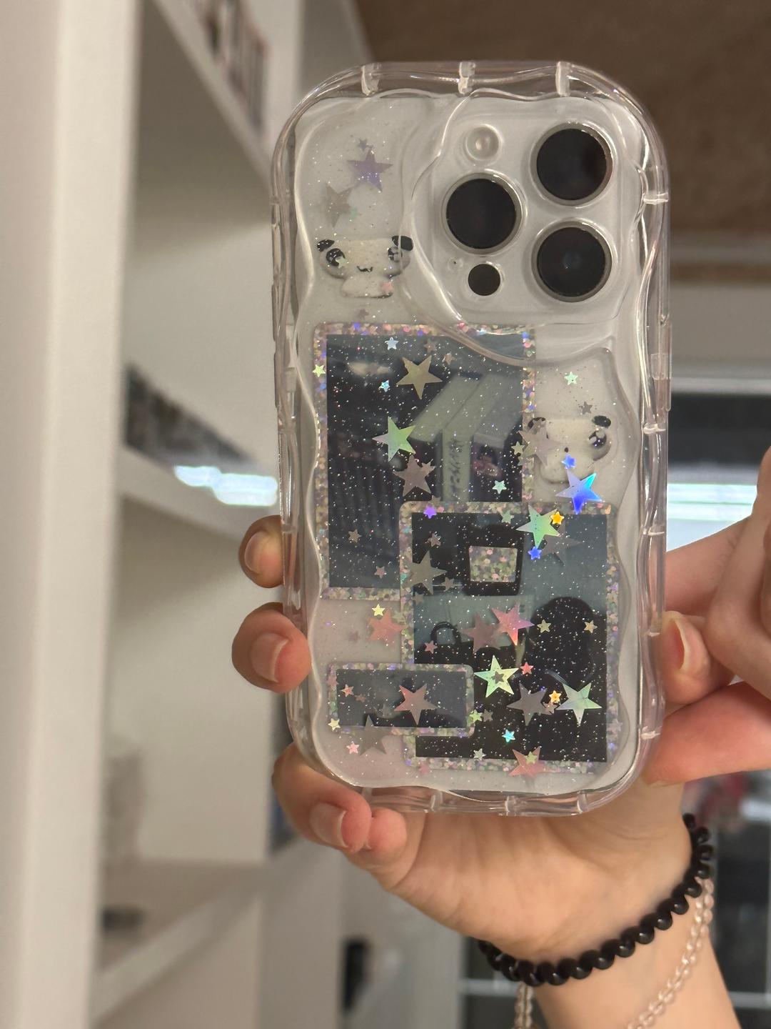 atypical star phone case
