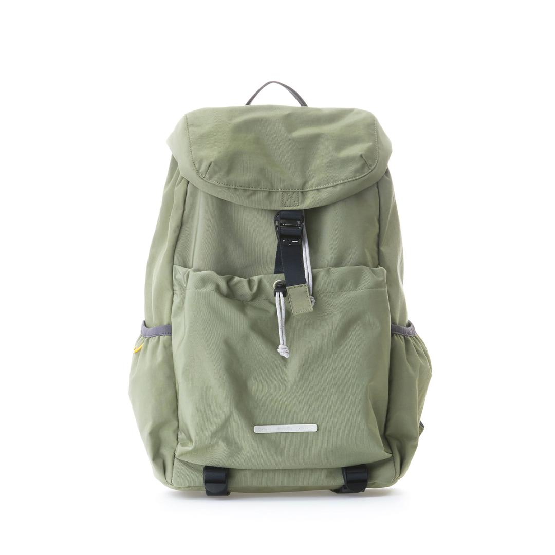 STRING RUCKSACK ep.2 976 OLIVE