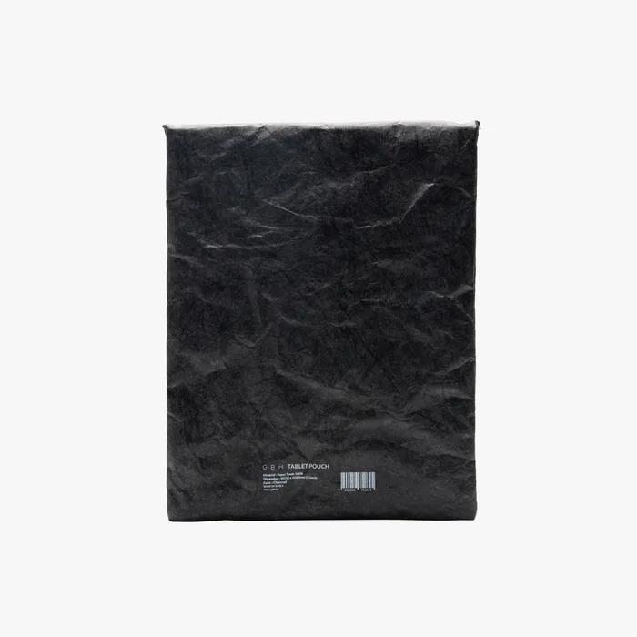 TABLET POUCH CHARCOAL (2 SIZES) 태블릿 파우치 (11inch, 12.9inch)