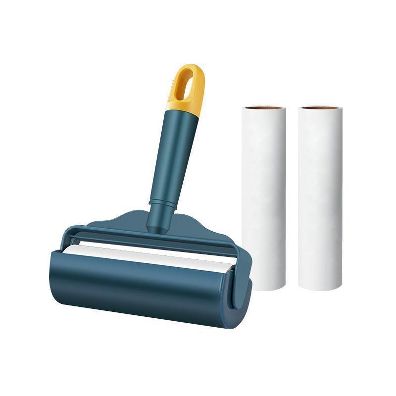 일상나눔 사선 컷팅 테이프 클리너 세트 (본품 1개입 + 리필 페이퍼 2개입)