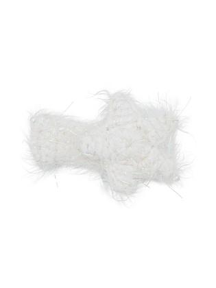 Star Knit Hair Pin (Aurora)