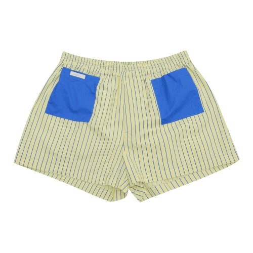 Blue Butter Shorts