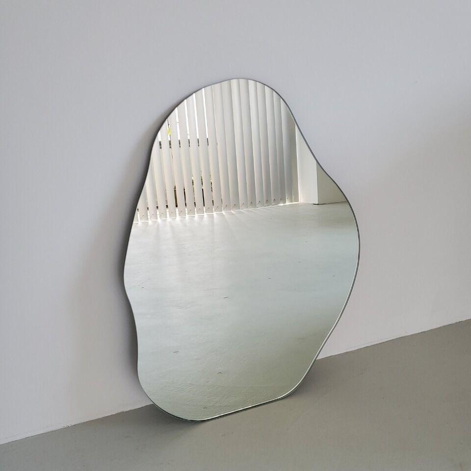 [비정형 거울] Contour mirror ; Belgium