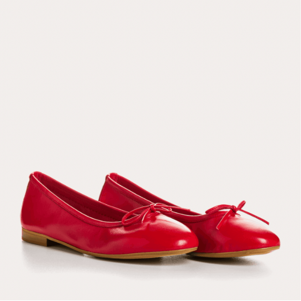 Carmen - Rouge (Cuir)