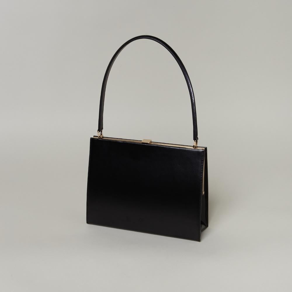 모나 프레임백 Mona Frame Bag Black Calf_2colors