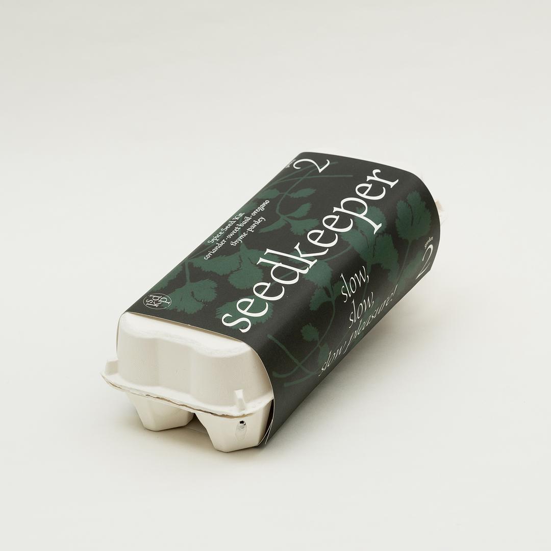 (5차 재입고) [seedkeeper] 스파이스 향신료 씨앗 키트