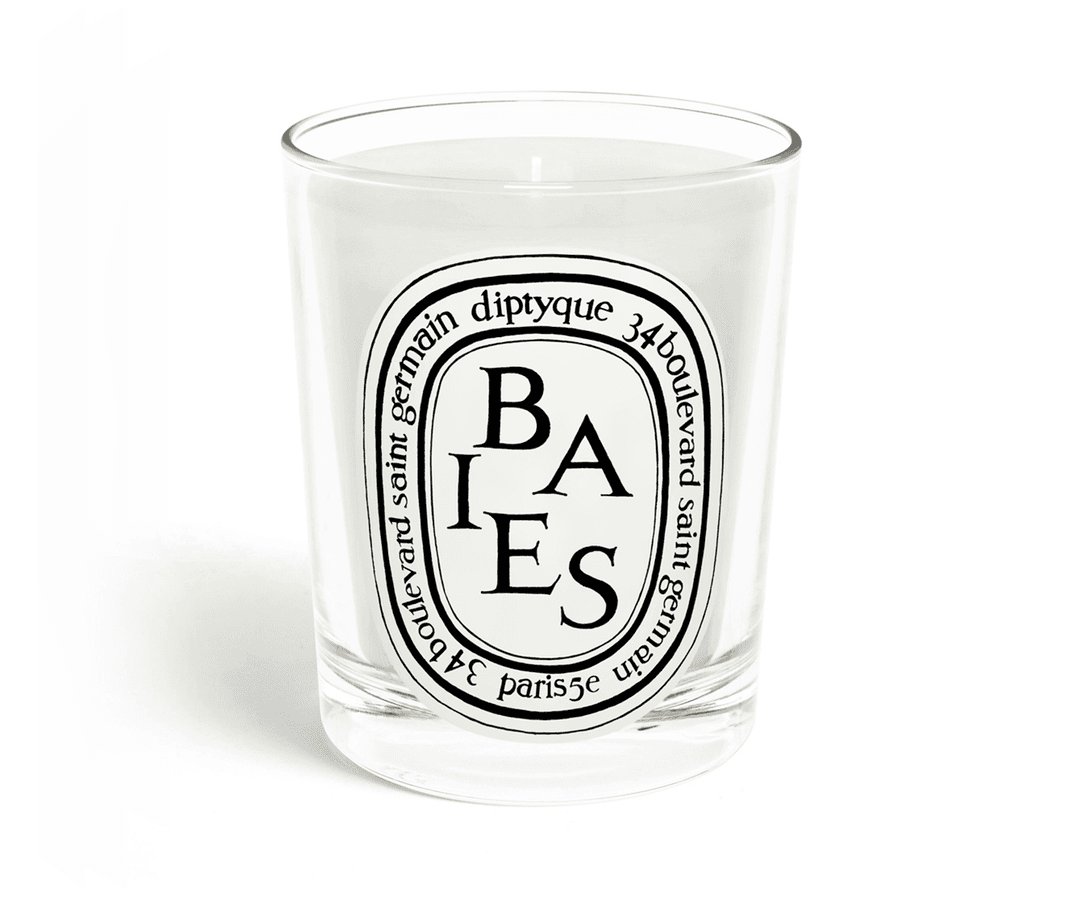 Baies (Berries) - Classic Candle