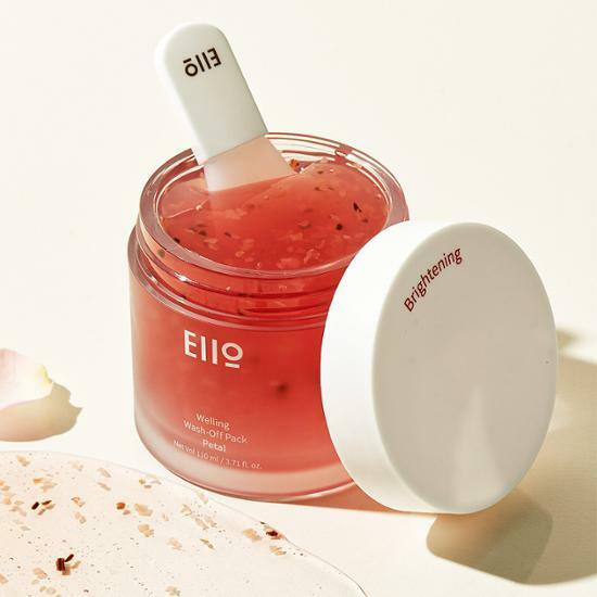 이아이오 웰링 워시 오프 팩 페탈 110ml
