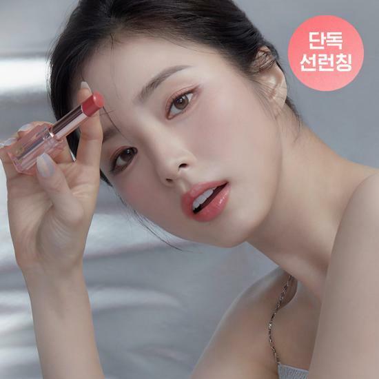 [단독선런칭] 바닐라코 글로우 베일 립스틱 4.3g