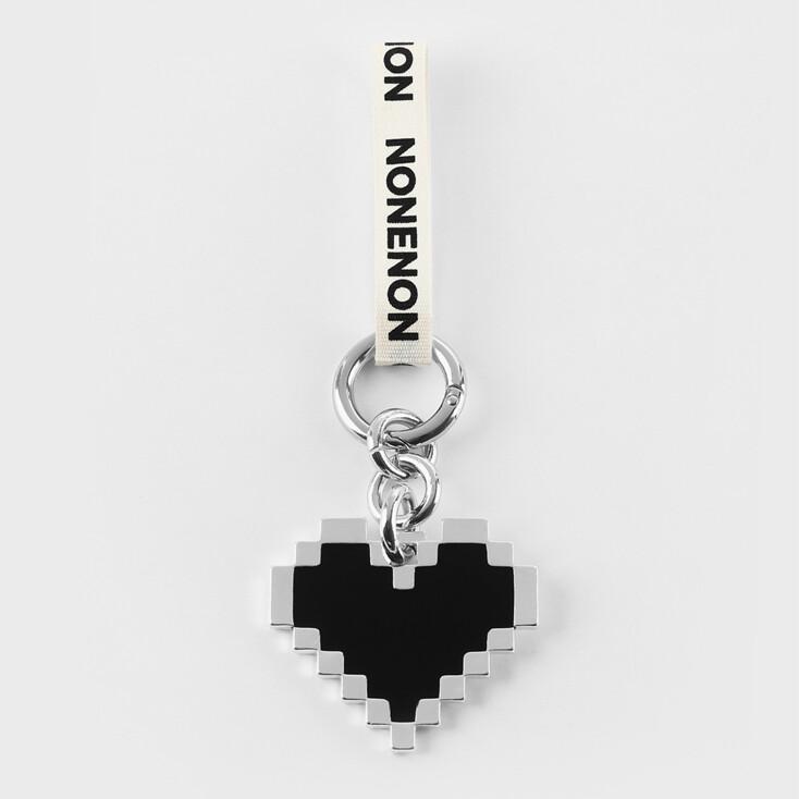PIXEL LOVE KEYRING_S