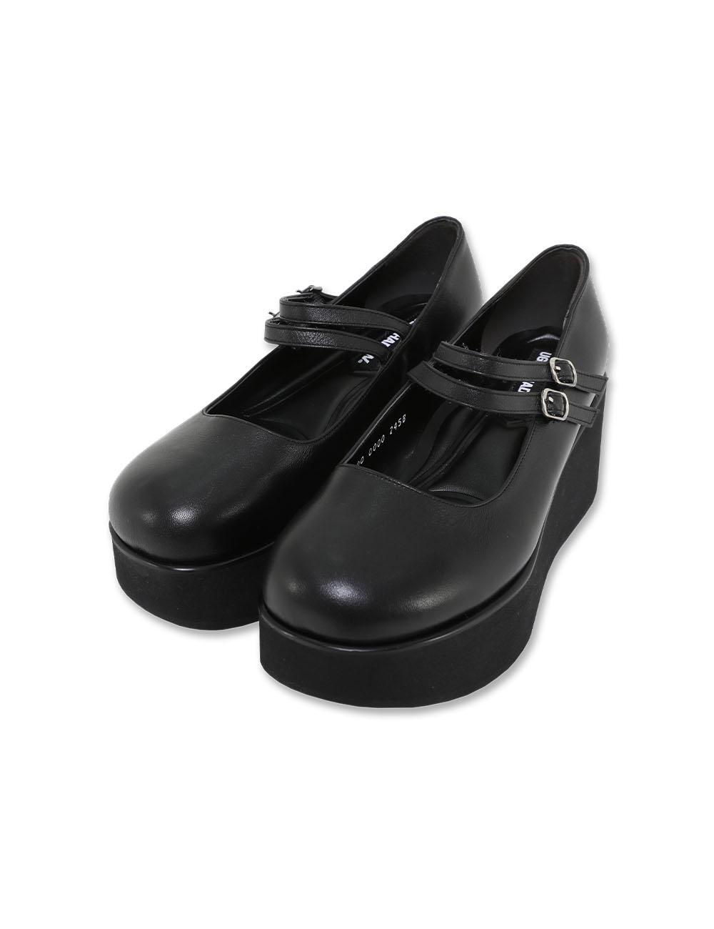 MARY JANE SHOES BLACK vol. 3