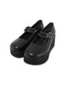 MARY JANE SHOES BLACK vol. 3