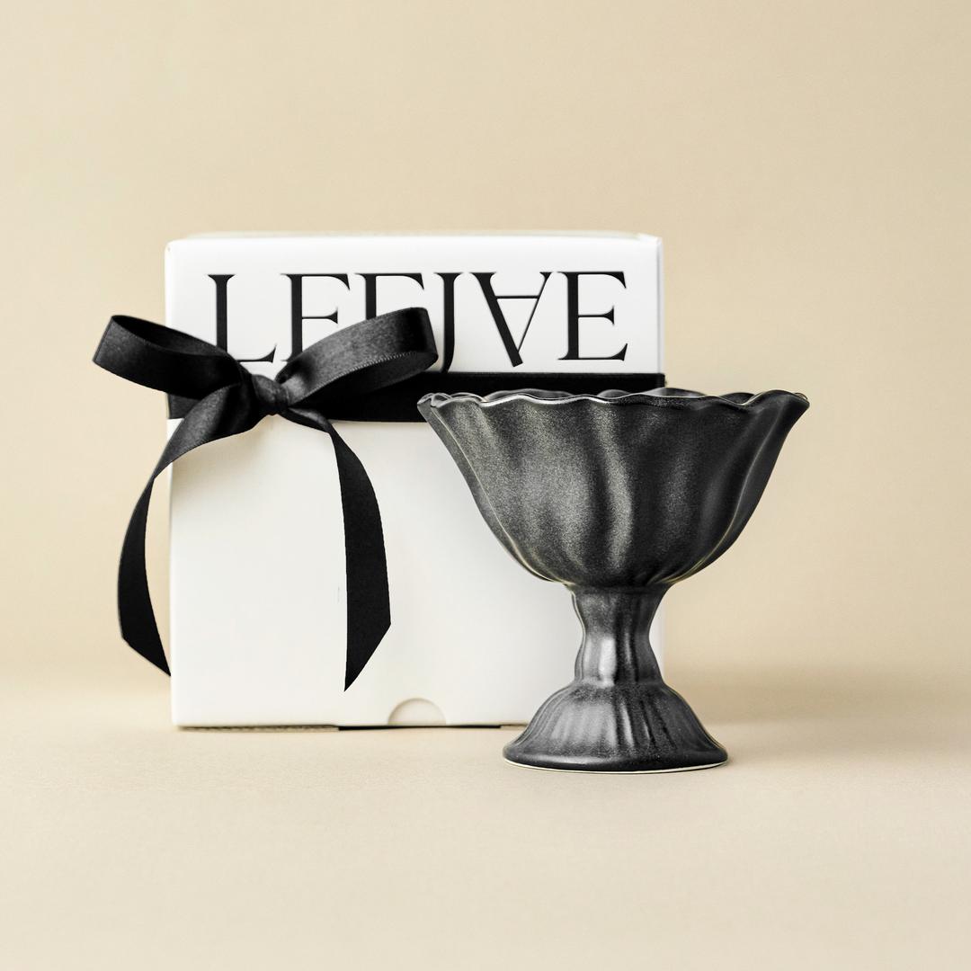 [선물포장]플리츠 고블렛 3COLOR