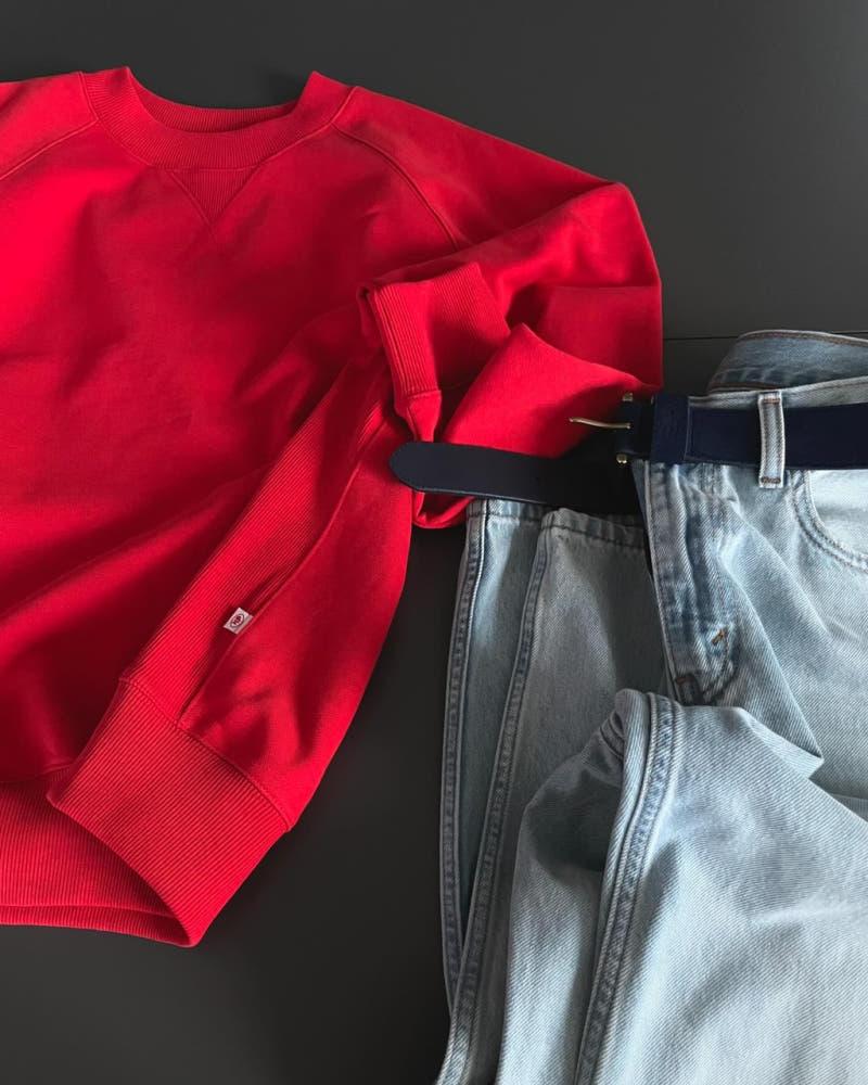 163. dk sweatshirts (5color)