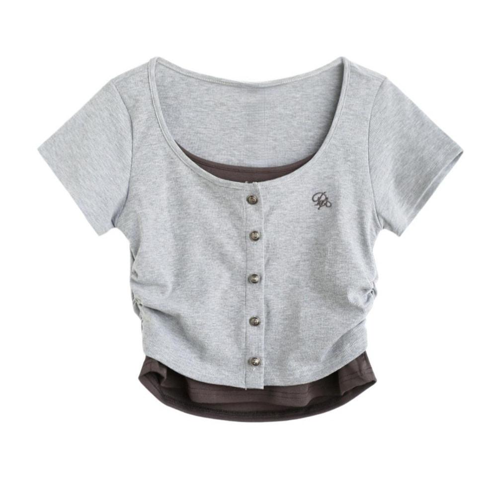 자수 레이어드 가디건 (224941285)