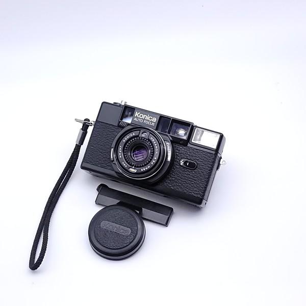코니카 C35 AF2 / Konica C35 AF2