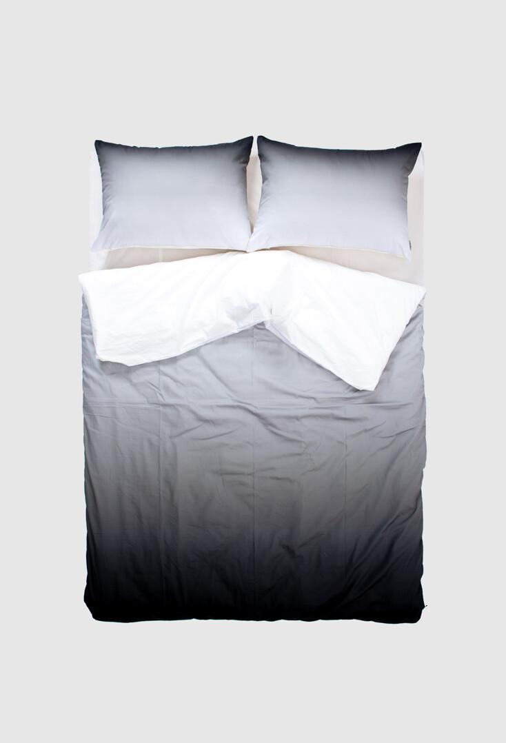 Black Gradation Bedding Set-SS