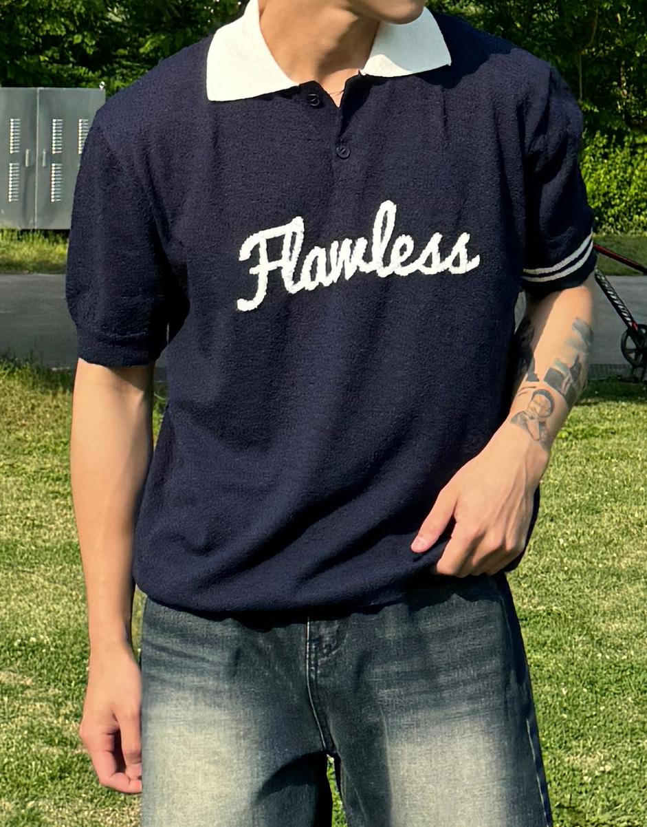 플로리스 부클 니트