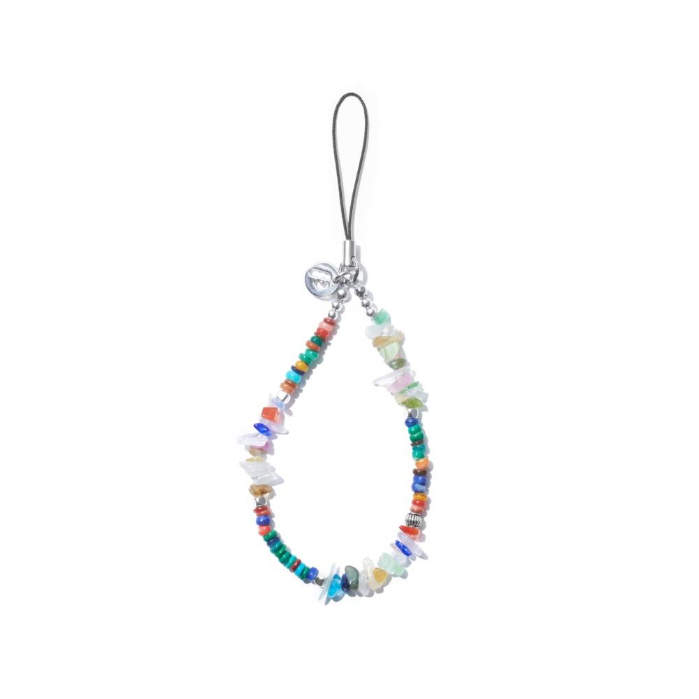 MINI CATS AND SHELL 폰 스트랩 키링