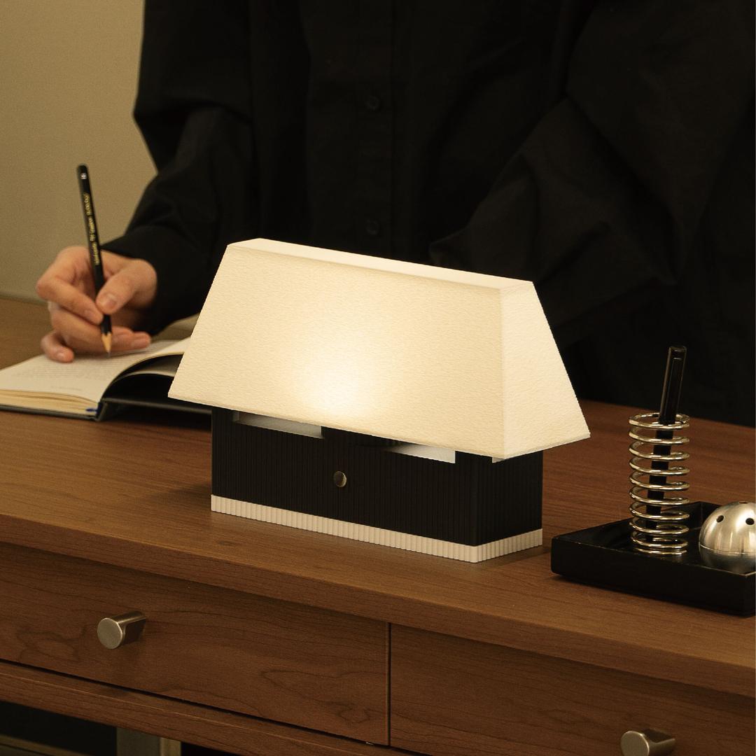 GWANGHWA-002 PORTABLE LAMP 3Colors