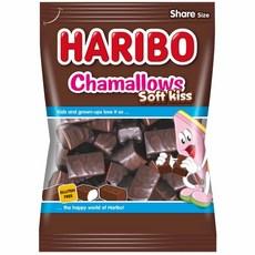 하리보젤리 차멜로우 소프트키스 200g Haribo  1개