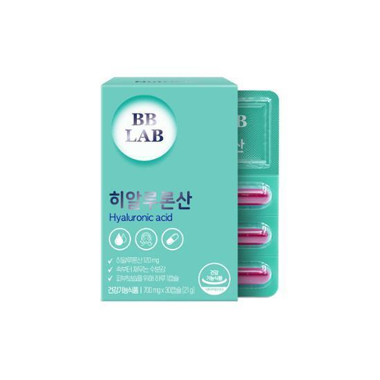 비비랩 히알루론산 30캡슐 (1개월분)