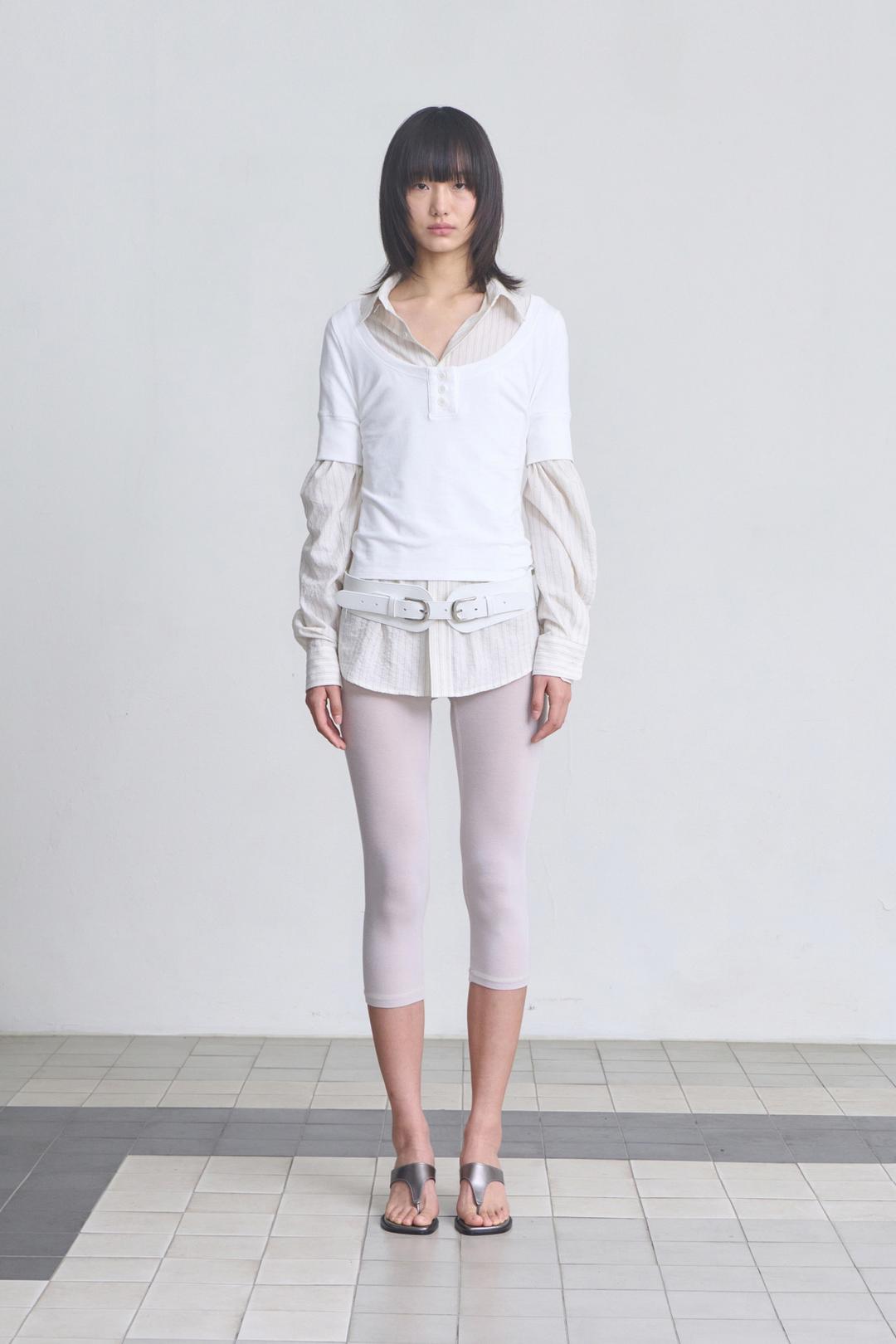 Classic Leggings _ Beige