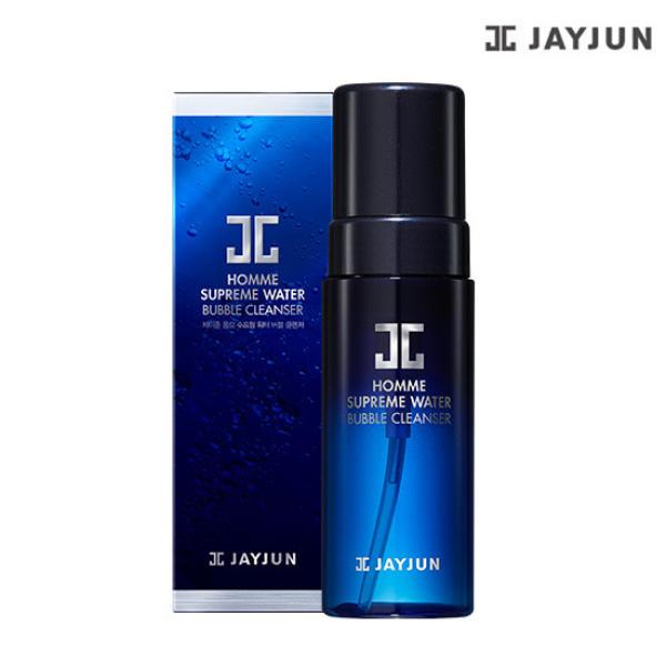[제이준] 옴므 수프림 워터 버블 클렌저 150 ml