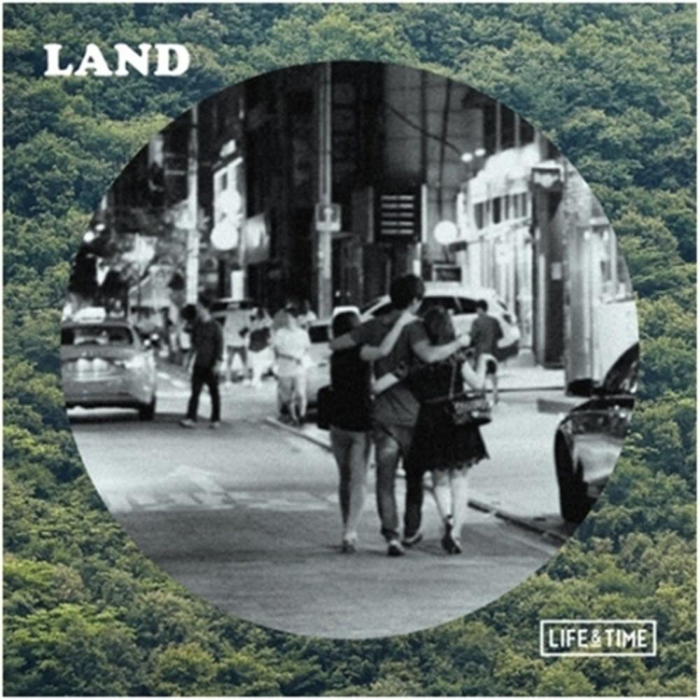 라이프 앤 타임 (LIFE AND TIME) 1집 / LAND (HRC1083)