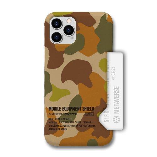 슬림카드 케이스 - 덕 카모(Duck Hunter Camo)