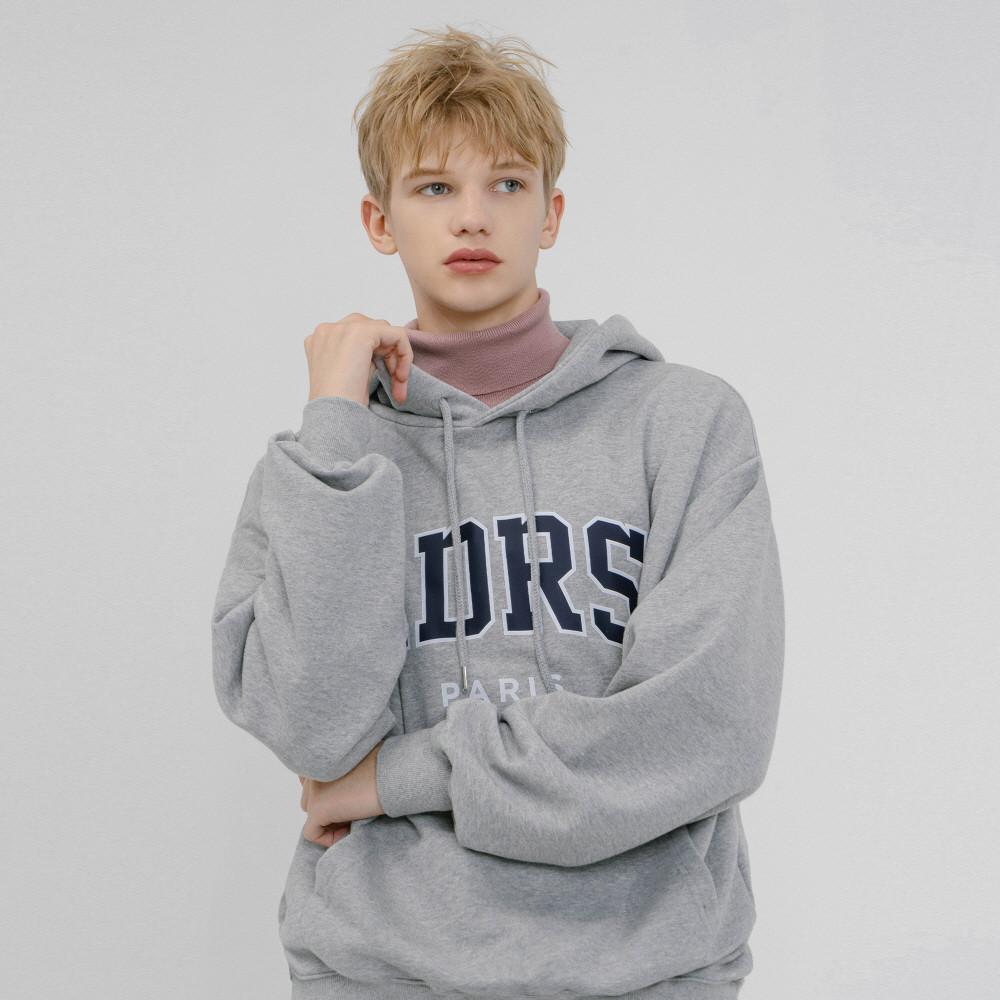 컬리지 후드 (멜란지)