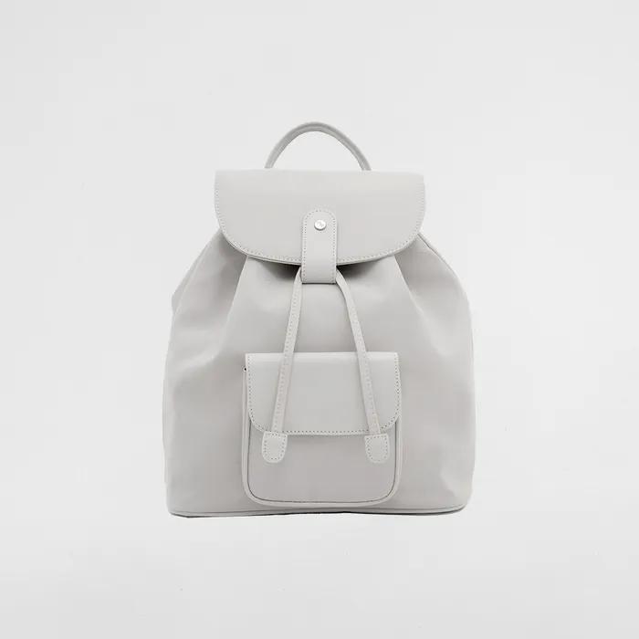 Assezde Backpack _ Warm Grey 백팩