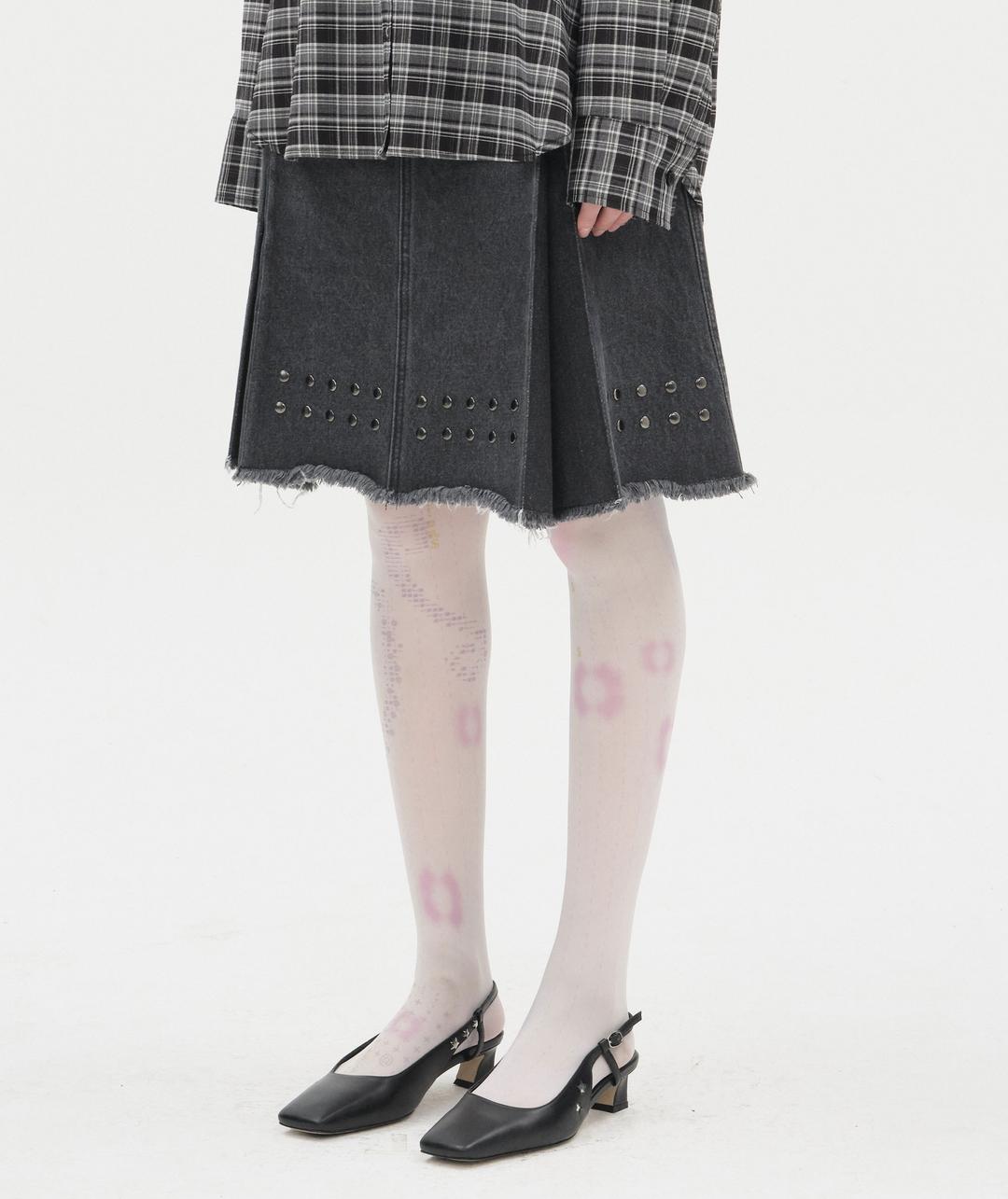 Soft Trace Tights [Pink]