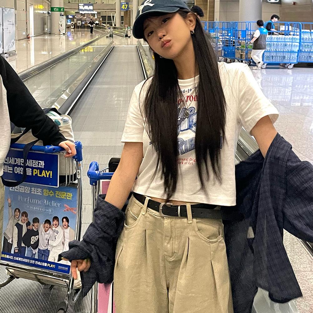 nerd check shirt (2color)