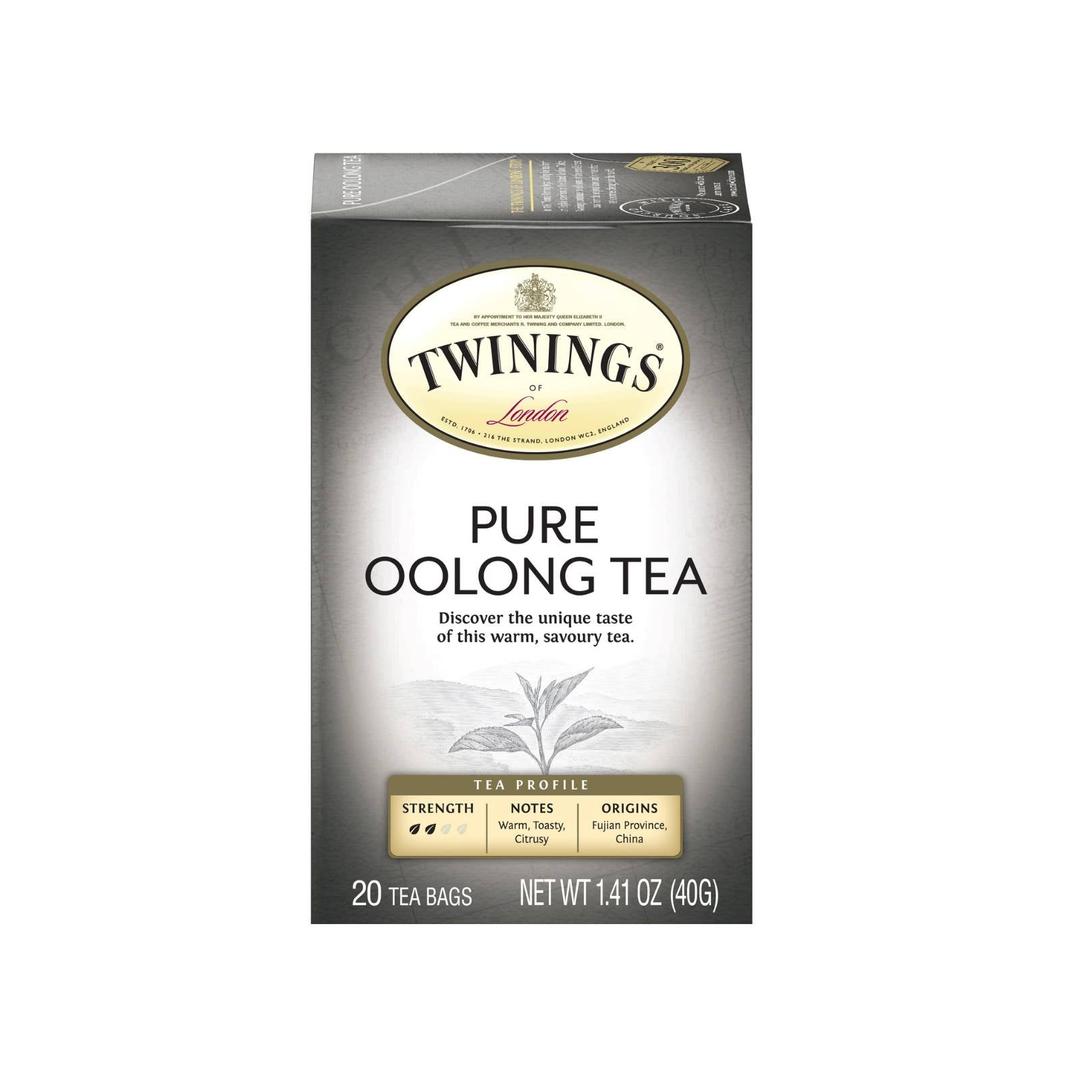 Pure Oolong Tea (International Blend) - 20 Envelopes - 20 Envelopes