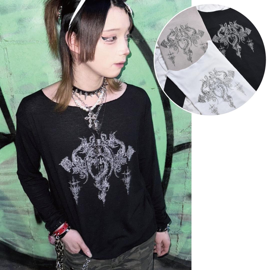 【6/2新着】グランジスラブロンT | VOLCAN&APHRODITE